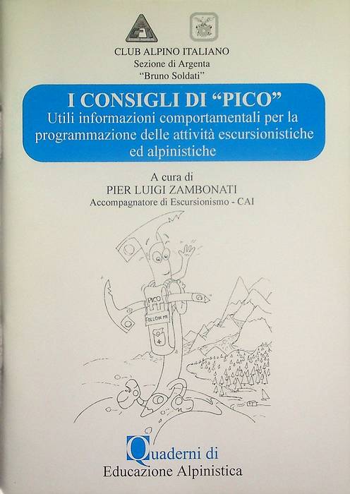 I consigli di Pico: consigli pratici di alimentazione e comportamento …