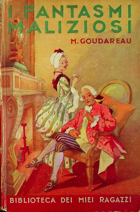 I fantasmi maliziosi.