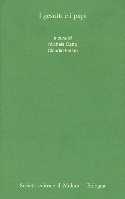 I gesuiti e i papi.