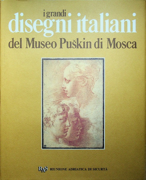 I grandi disegni italiani del Museo Puskin di Mosca.