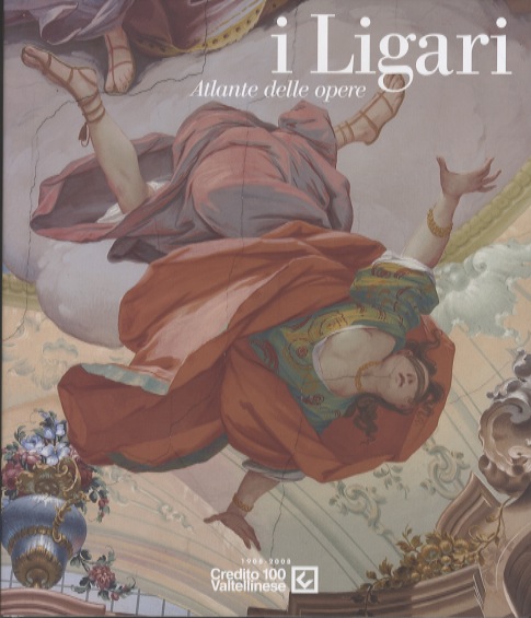 I Ligari: atlante delle opere.