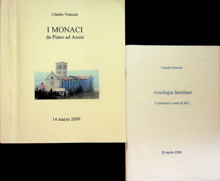 I monaci, ovvero la vita di Detto e di Nella …