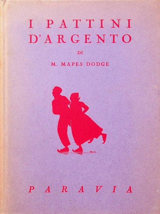 I pattini d'argento.