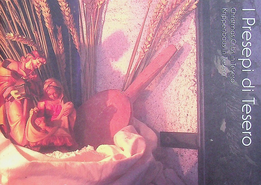 I presepi di Tesero.