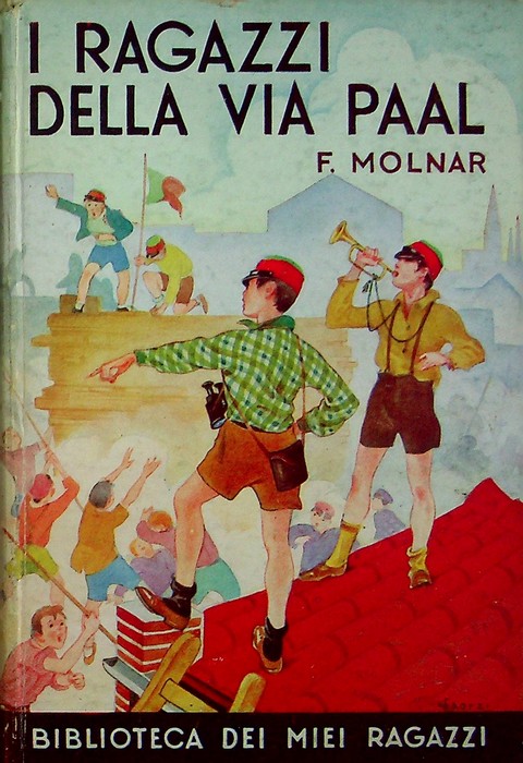 I ragazzi della via Paal.