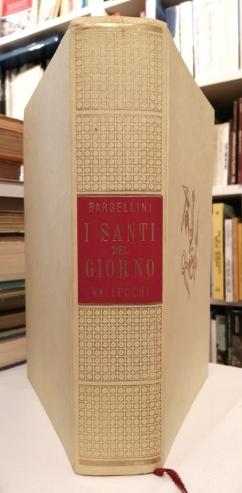 I santi del giorno.