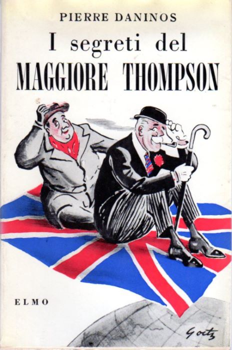 I segreti del maggiore Thompson.