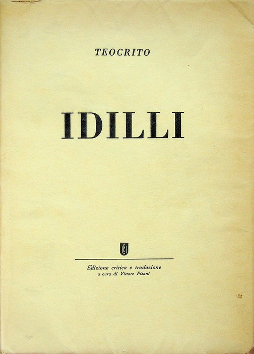Idilli.