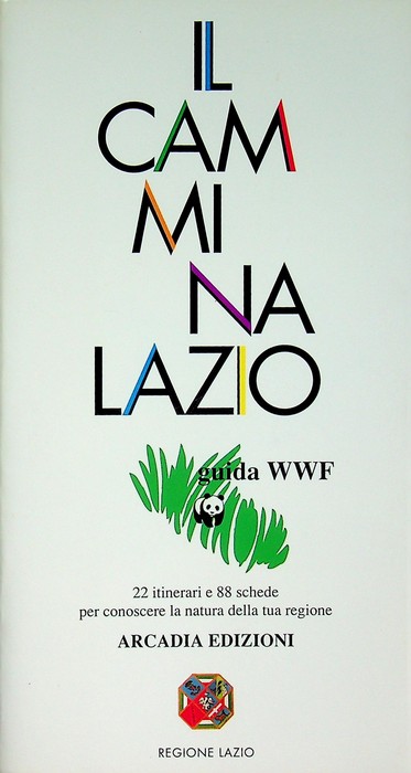 Il camminaLazio: guida WWF.
