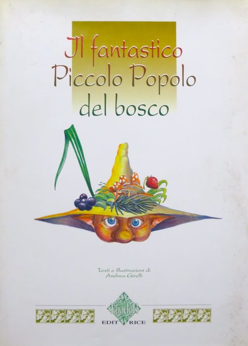 Il fantastico piccolo popolo del bosco.