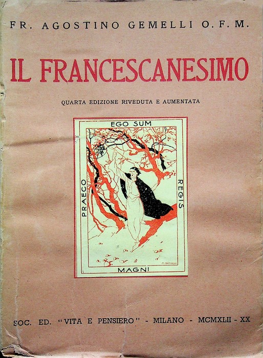 Il francescanesimo.