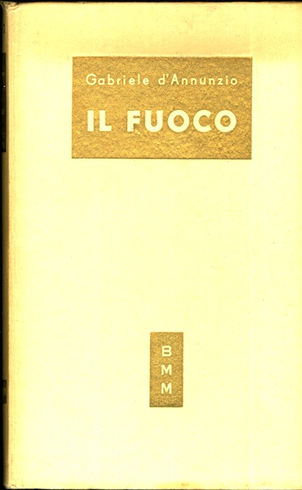 Il fuoco.