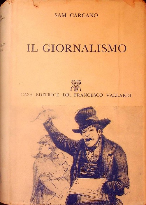 Il giornalismo.