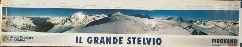 Il grande Stelvio.