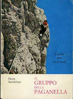 Il gruppo della Paganella: guida per rocciatori.