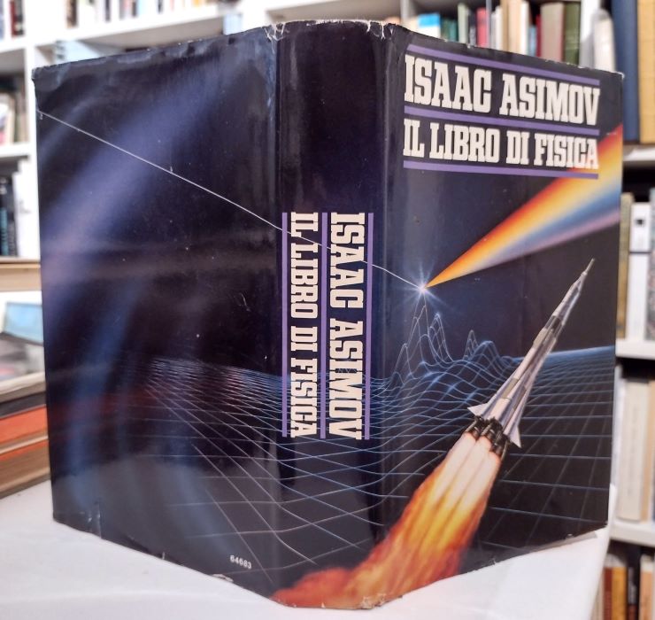 Il libro di fisica.