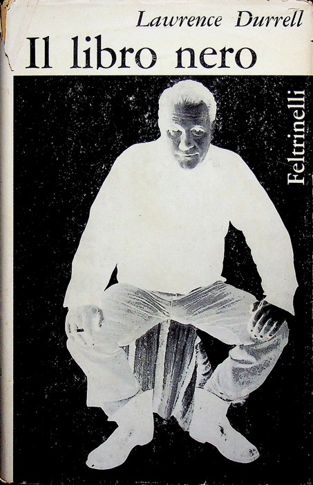 Il libro nero: romanzo.
