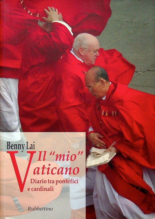Il mio Vaticano: diario tra pontefici e cardinali.