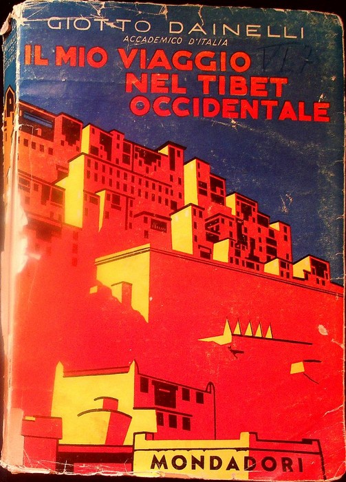 Il mio viaggio nel Tibet Occidentale.