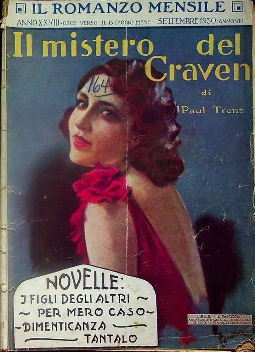 Il mistero del Craven.
