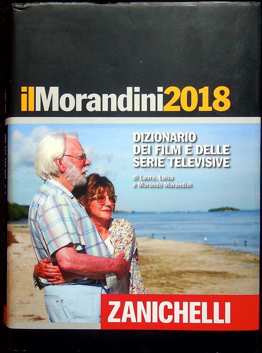 Il Morandini 2018: dizionario dei film e delle serie televisive.