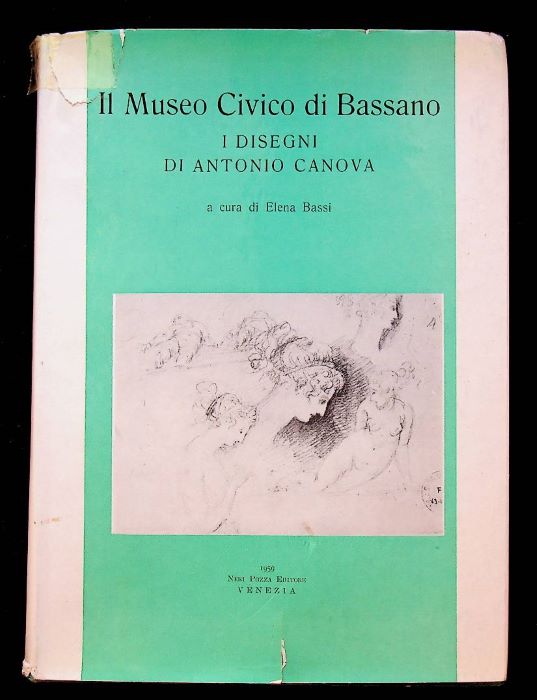 Il Museo civico di Bassano: i disegni di Antonio Canova.