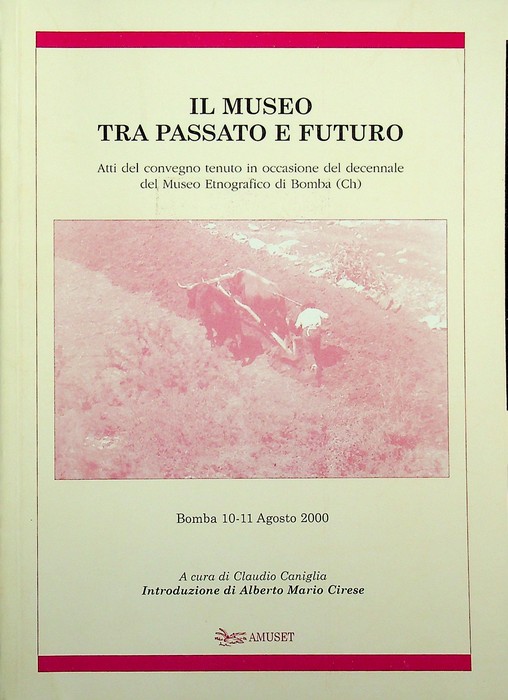 Il museo tra passato e futuro: atti del Convegno tenuto …
