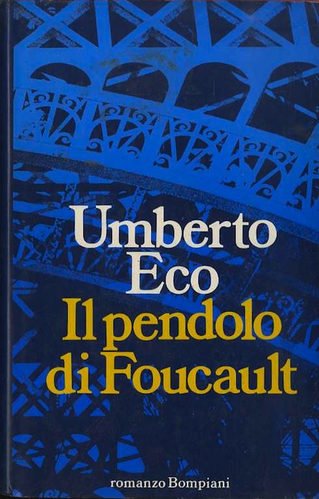 Il pendolo di Foucault.