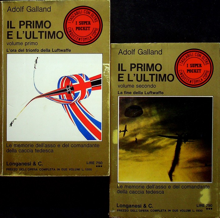 Il primo e l'ultimo.