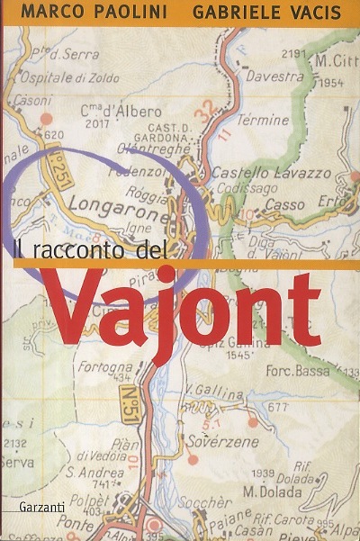 Il racconto del Vajont.