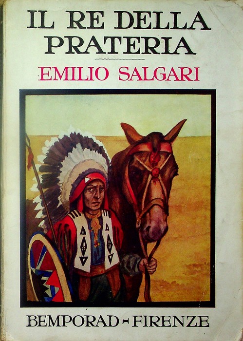 Il re della prateria: avventure.