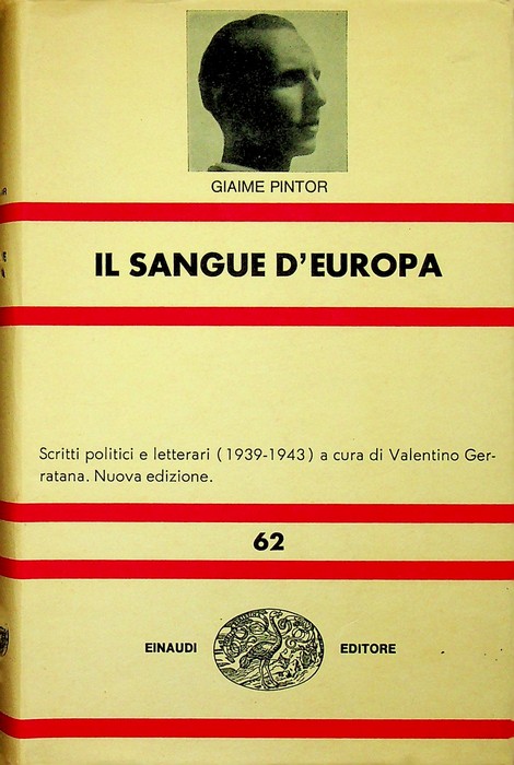 Il sangue d'Europa: 1939-1943.