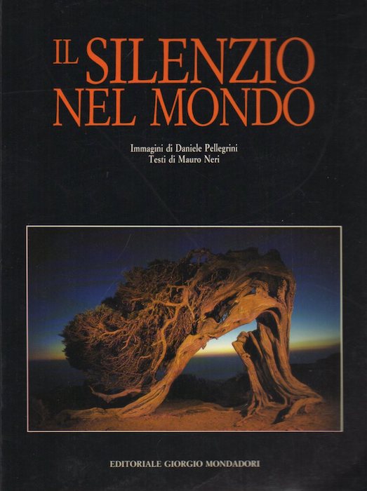 Il silenzio nel mondo.