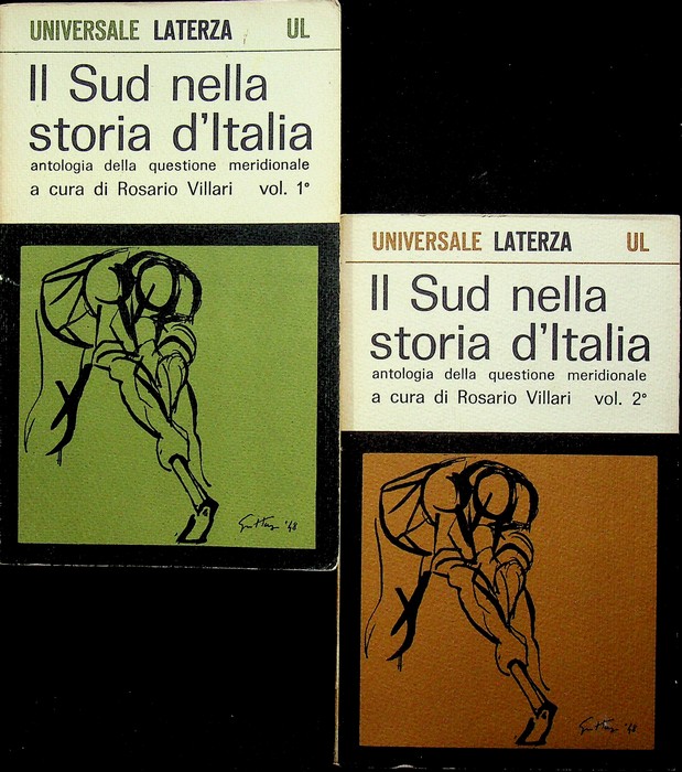 Il sud nella storia d'Italia: antologia della questione meridionale.