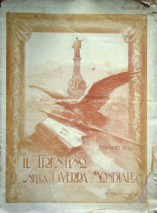 Il Trentino nella guerra mondiale.