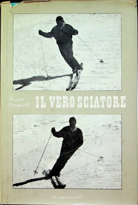 Il vero sciatore.