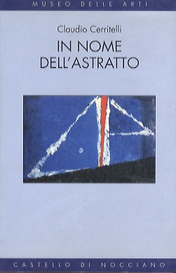 In nome dell'astratto.