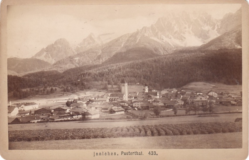 Innichen, Pusterthal. 433