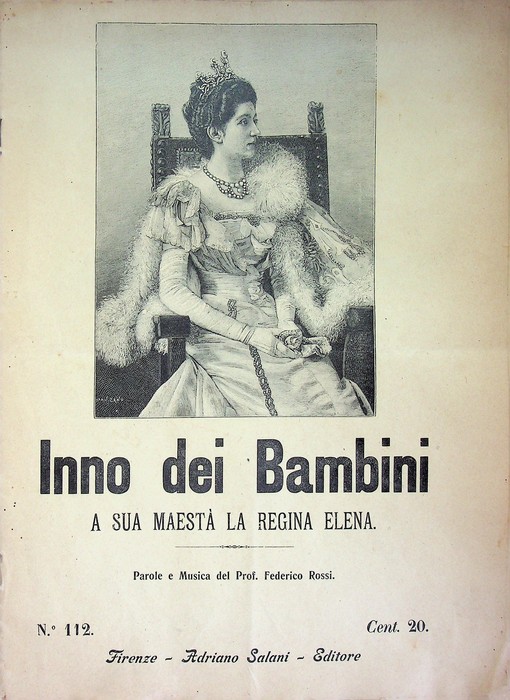 Inno dei bambini.