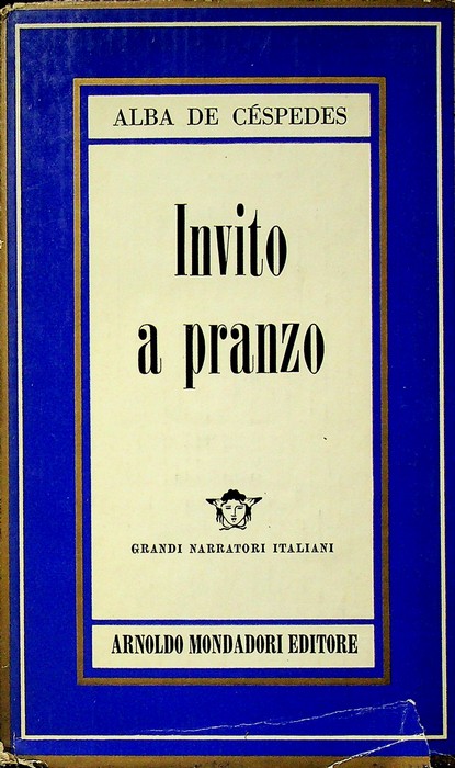 Invito a pranzo: racconti.