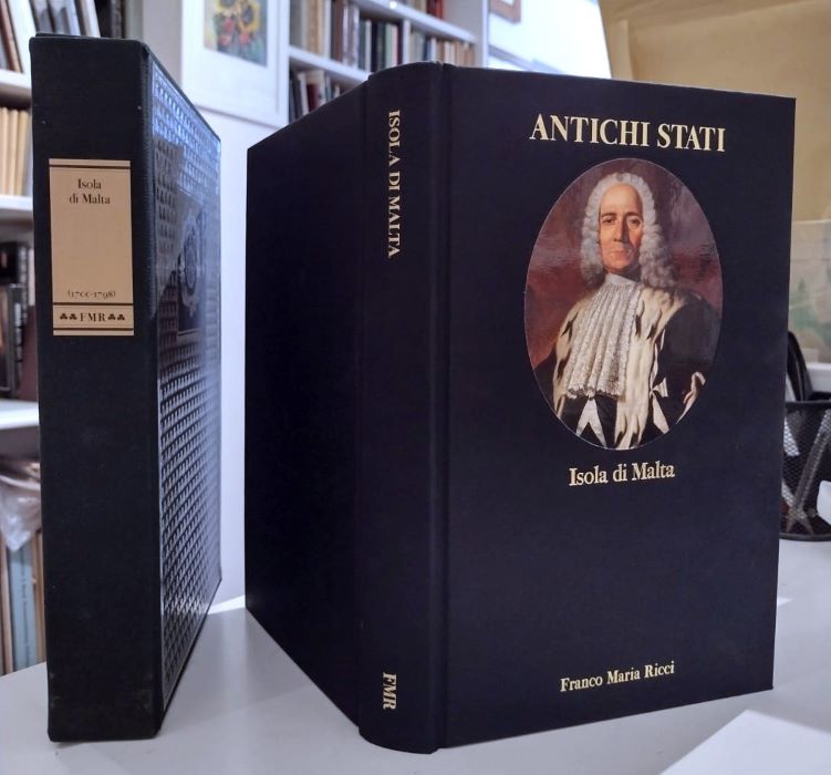 Isola di Malta, 1700-1798.