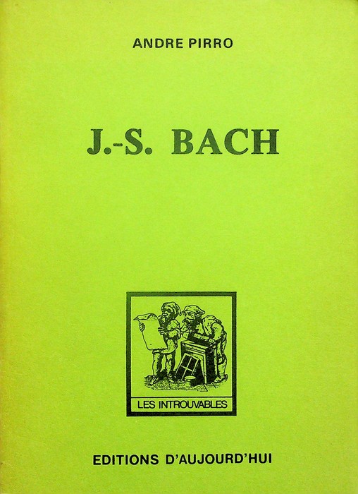 J.-S. Bach.