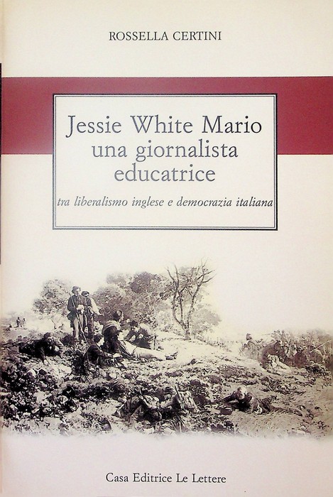 Jessie White Mario una giornalista educatrice: tra liberalismo inglese e …