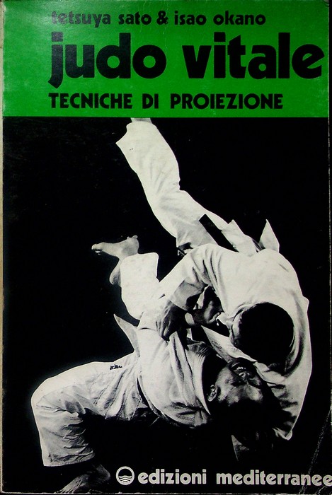 Judo vitale: tecniche di lotta a terra.