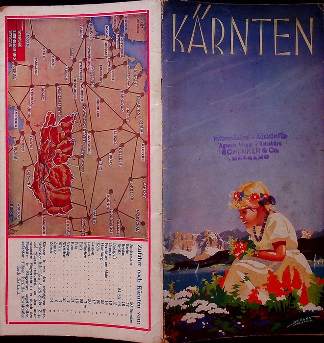 KÃ¤rnten (Deutsch).