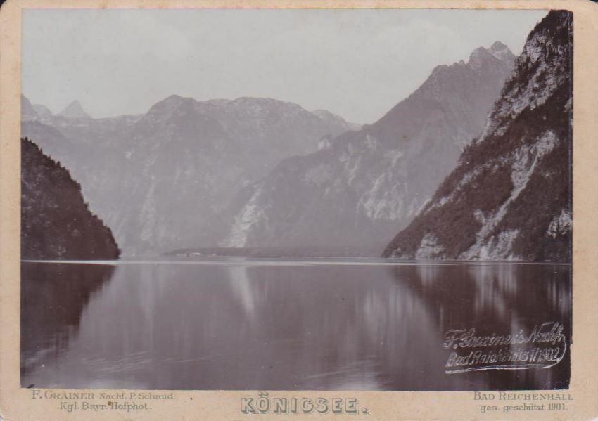 Konigsee.