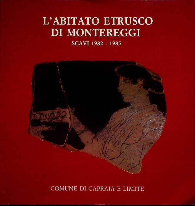 L'abitato etrusco di Montereggi: scavi 1982-1985.