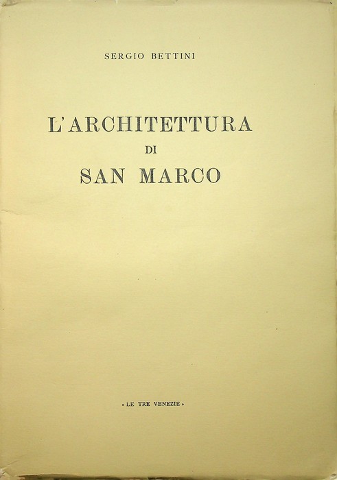 L'architettura di San Marco: origini e significato.