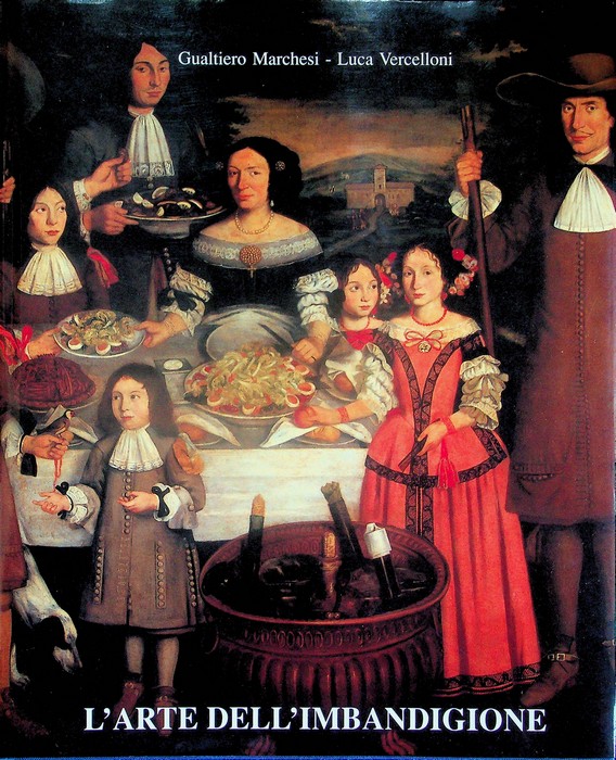 L'arte dell'imbandigione: storia estetica della cucina.