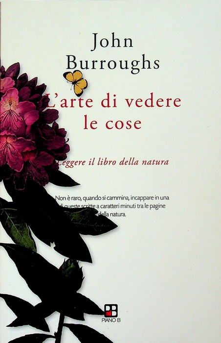 L'arte di vedere le cose: leggere il libro della natura.